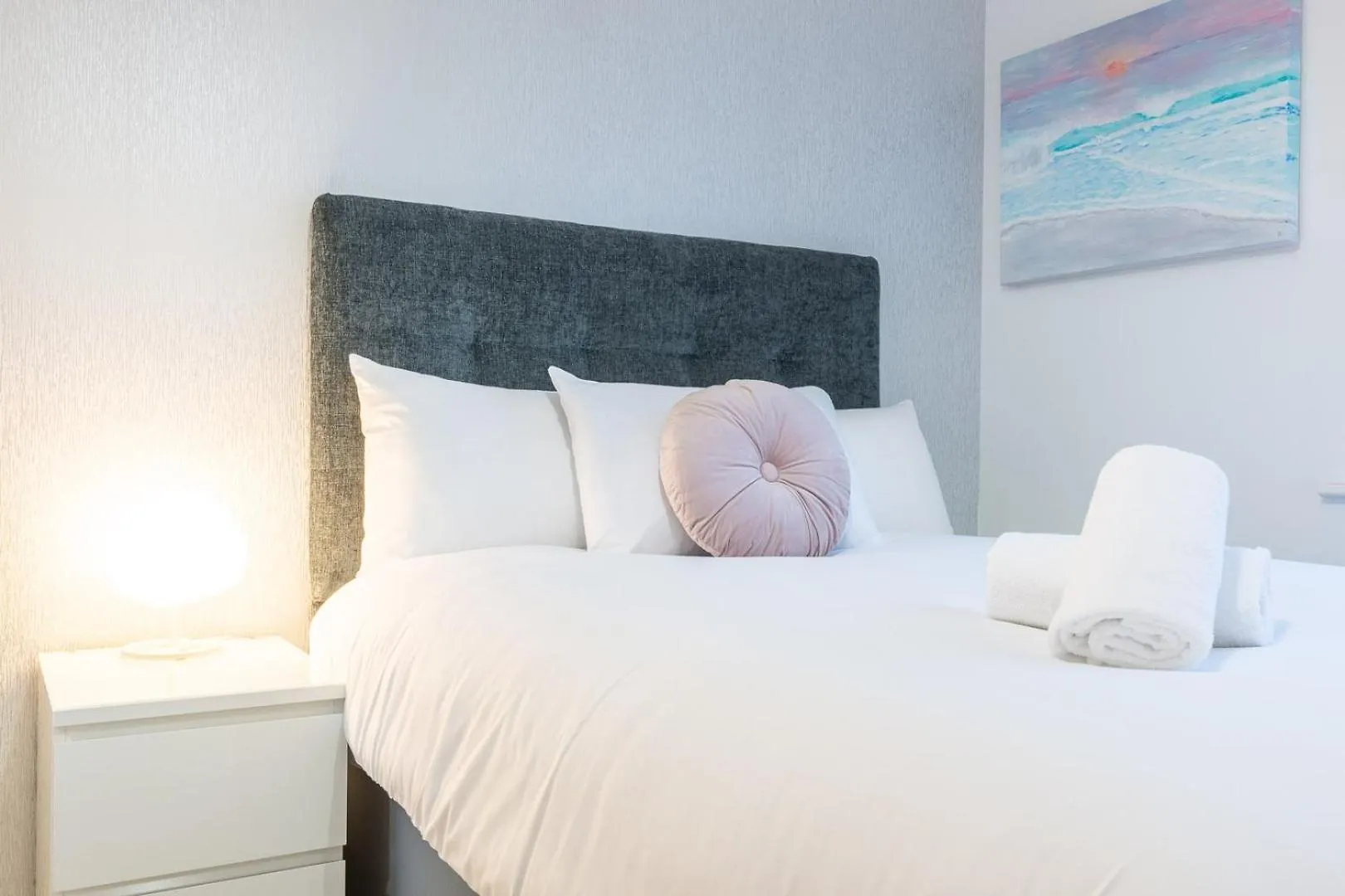 Bay Point By Ty Sa Apartment Cardiff