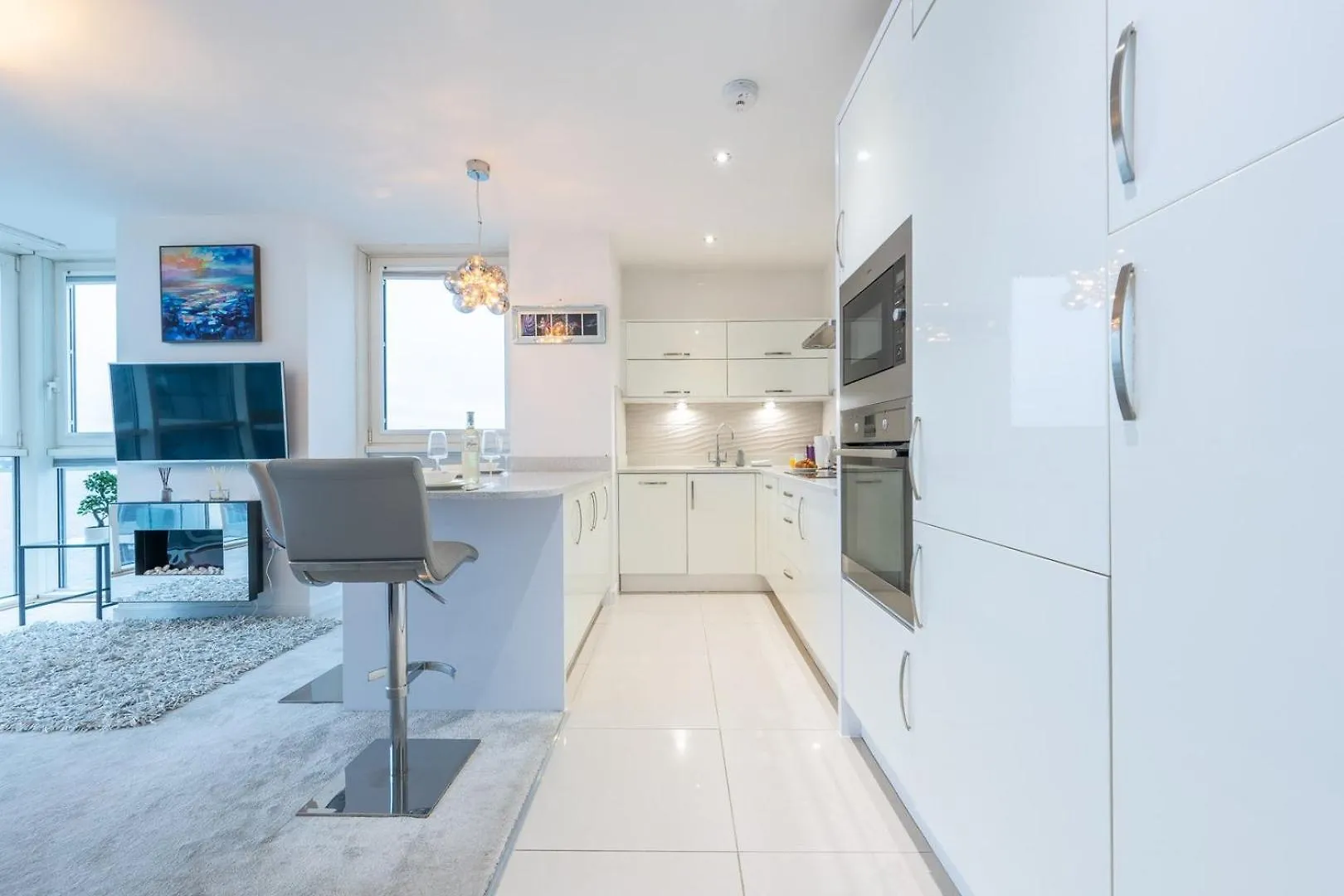 Bay Point By Ty Sa Apartment Cardiff United Kingdom