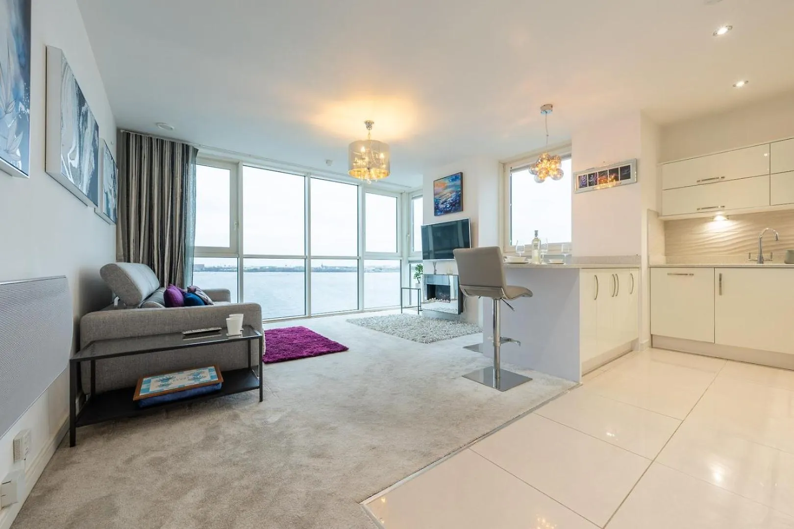 Bay Point By Ty Sa Apartment Cardiff